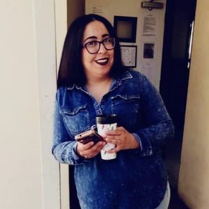 Meet your Posher, Andrea